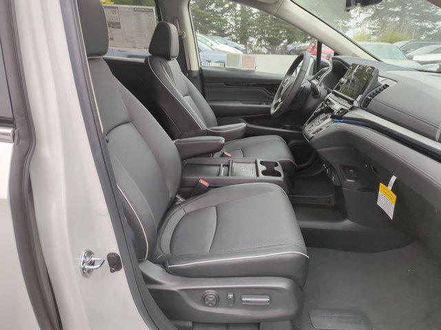 new 2025 Honda Odyssey car, priced at $52,081