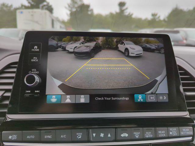 new 2025 Honda Odyssey car, priced at $52,081