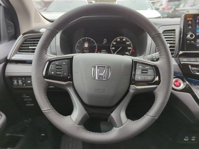 new 2025 Honda Odyssey car, priced at $52,081