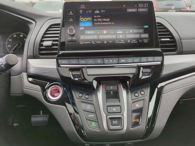 new 2025 Honda Odyssey car, priced at $52,081