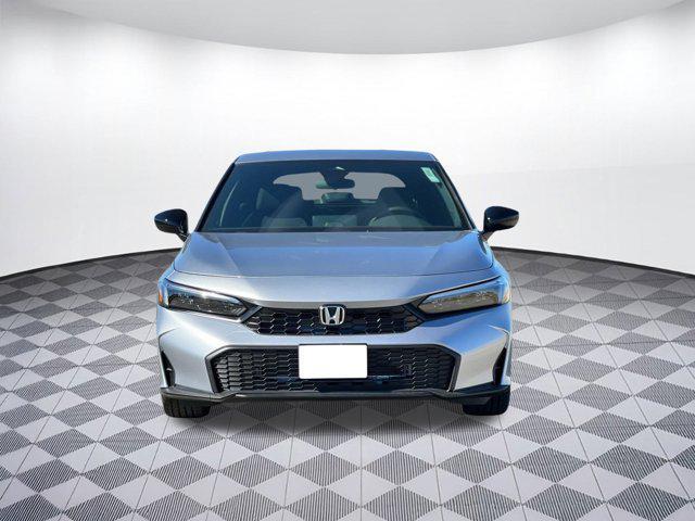 new 2025 Honda Civic car, priced at $27,601