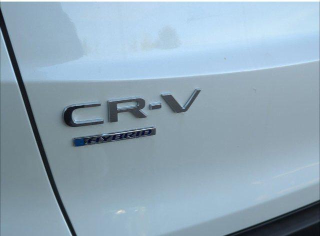 new 2025 Honda CR-V Hybrid car, priced at $36,001