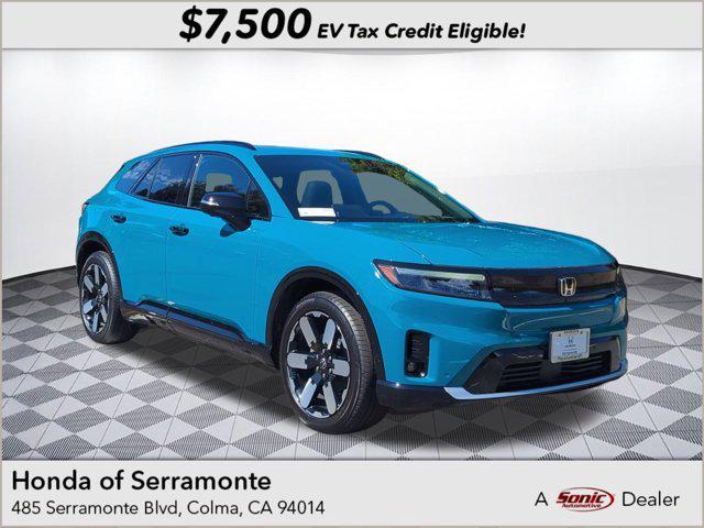 new 2024 Honda Prologue car, priced at $55,991