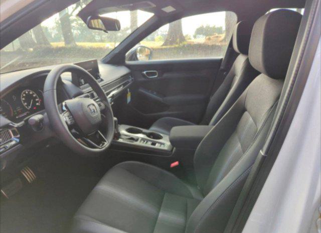 new 2025 Honda Civic car, priced at $27,551