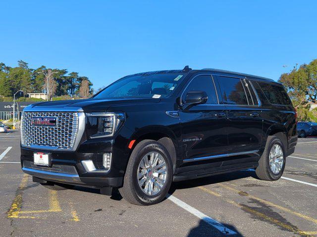 used 2023 GMC Yukon XL car, priced at $61,996