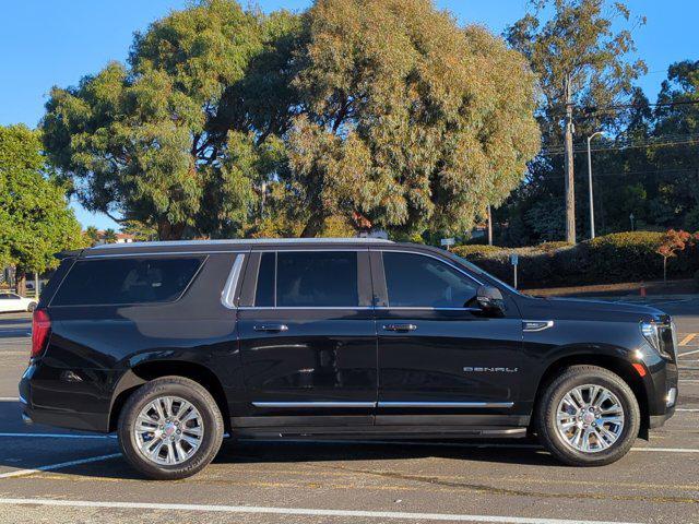 used 2023 GMC Yukon XL car, priced at $61,996