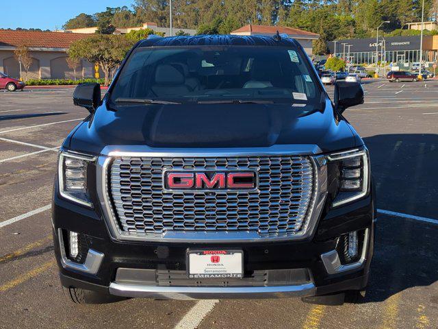 used 2023 GMC Yukon XL car, priced at $61,996