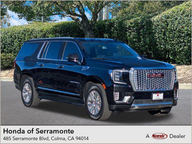 used 2023 GMC Yukon XL car, priced at $62,977