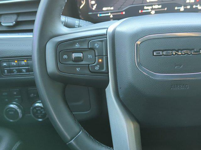 used 2023 GMC Yukon XL car, priced at $61,996