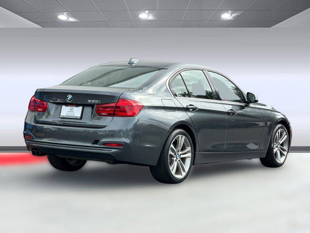 used 2017 BMW 330 car, priced at $14,999