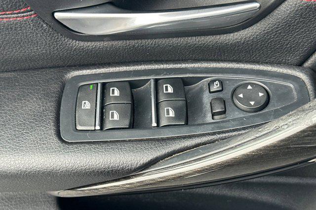 used 2017 BMW 330 car, priced at $14,999
