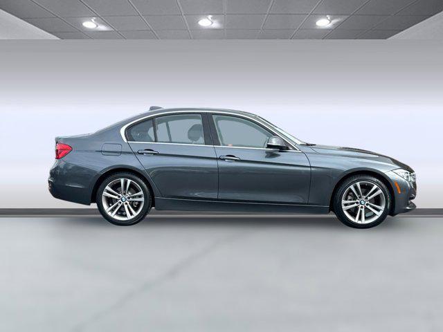 used 2017 BMW 330 car, priced at $14,999