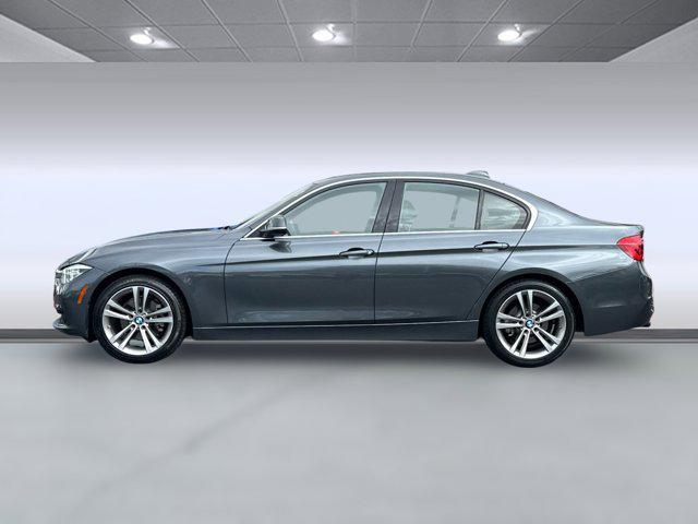 used 2017 BMW 330 car, priced at $14,999