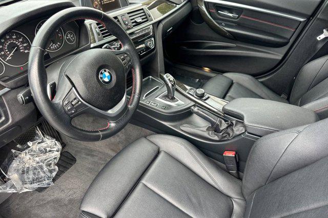 used 2017 BMW 330 car, priced at $14,999