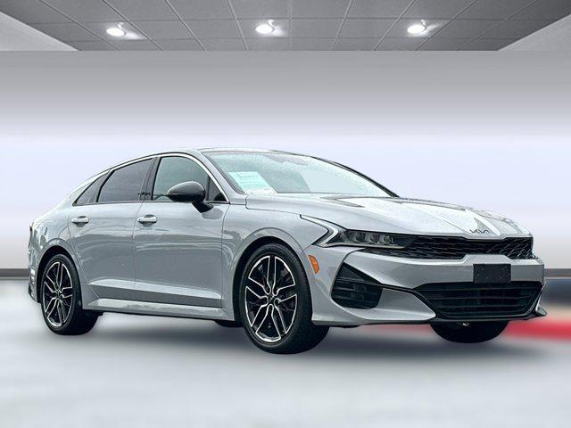 used 2023 Kia K5 car, priced at $23,488