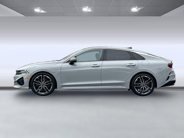 used 2023 Kia K5 car, priced at $23,488