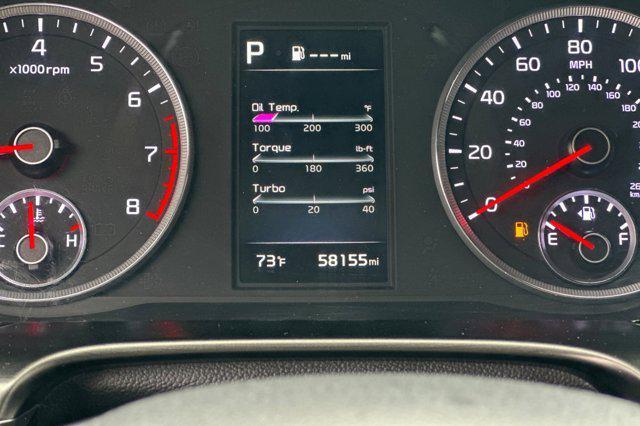 used 2023 Kia K5 car, priced at $23,488