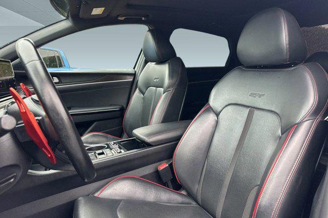 used 2023 Kia K5 car, priced at $23,488