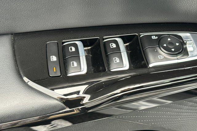 used 2023 Kia K5 car, priced at $23,488