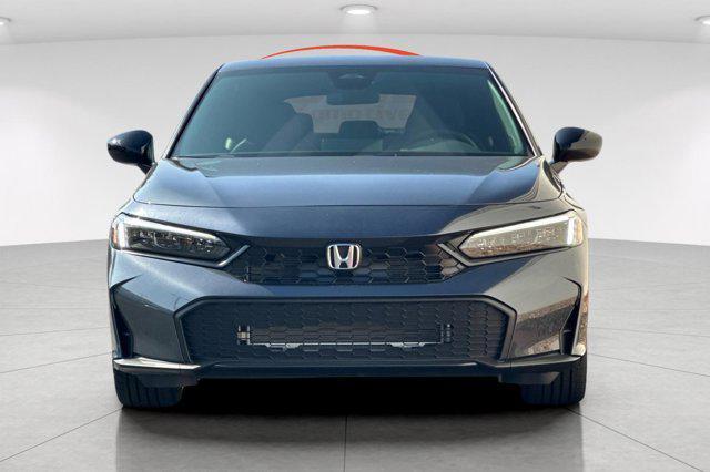 new 2025 Honda Civic car, priced at $27,601