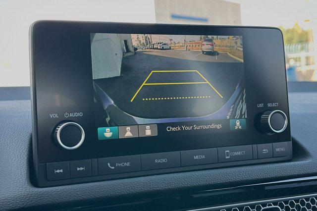 new 2025 Honda Civic car, priced at $27,601