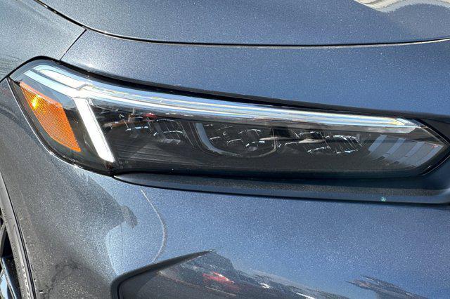 new 2025 Honda Civic car, priced at $27,601
