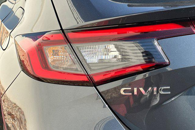new 2025 Honda Civic car, priced at $27,601