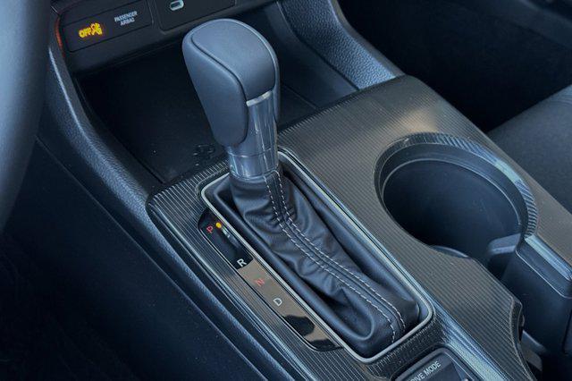 new 2025 Honda Civic car, priced at $27,601
