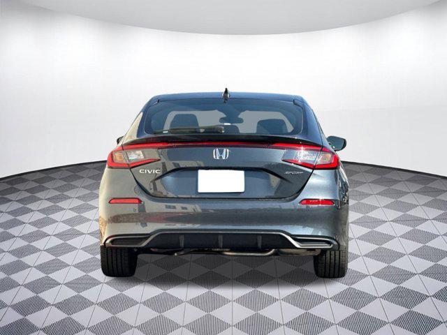 new 2025 Honda Civic car, priced at $27,601