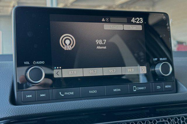 new 2025 Honda Civic car, priced at $27,601