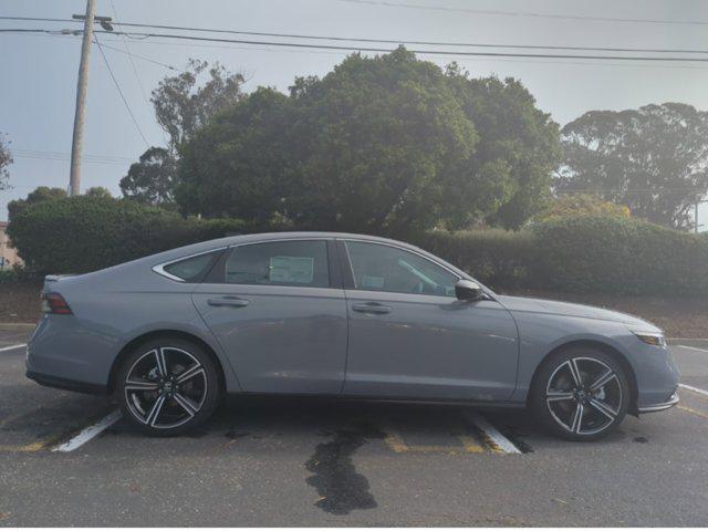 new 2025 Honda Accord Hybrid car, priced at $34,761