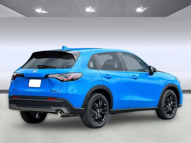 new 2026 Honda HR-V car, priced at $30,652