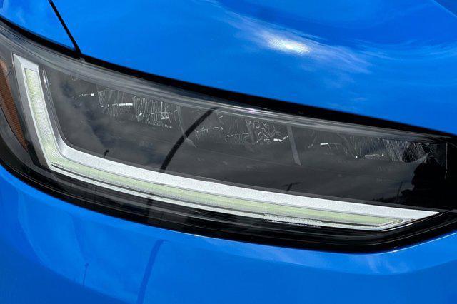 new 2026 Honda HR-V car, priced at $30,652