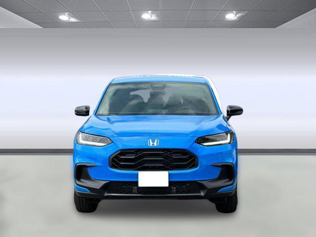 new 2026 Honda HR-V car, priced at $30,652