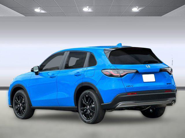 new 2026 Honda HR-V car, priced at $30,652