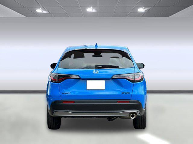 new 2026 Honda HR-V car, priced at $30,652