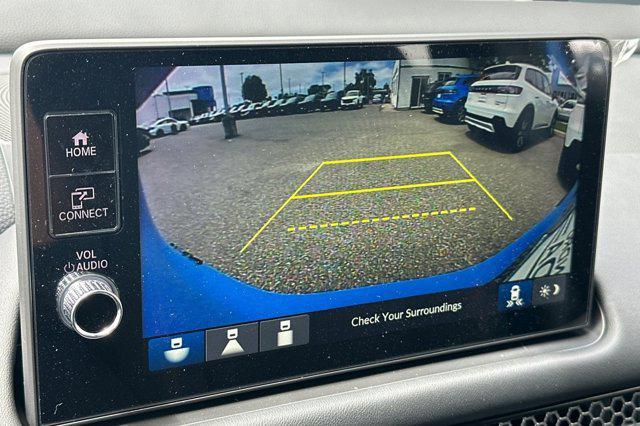 new 2026 Honda HR-V car, priced at $30,652