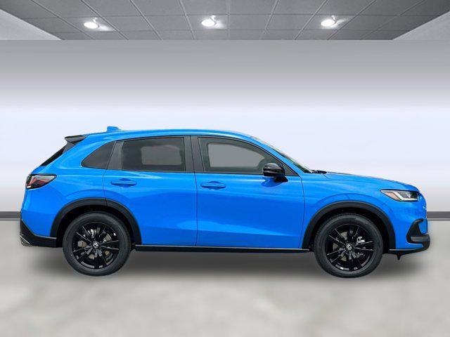new 2026 Honda HR-V car, priced at $30,652