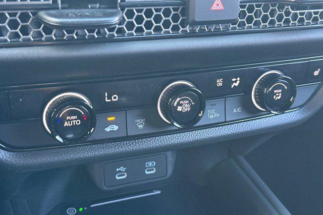 new 2026 Honda HR-V car, priced at $30,652