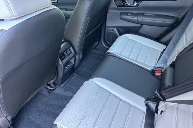 new 2026 Honda CR-V Hybrid car, priced at $43,141