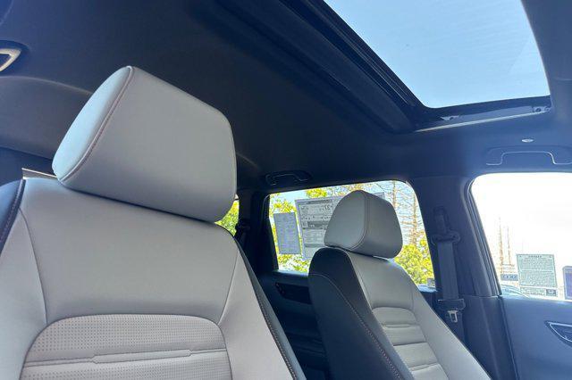 new 2026 Honda CR-V Hybrid car, priced at $43,141