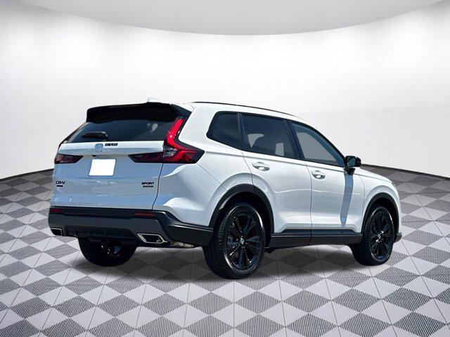 new 2026 Honda CR-V Hybrid car, priced at $43,141