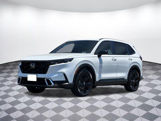 new 2026 Honda CR-V Hybrid car, priced at $43,141
