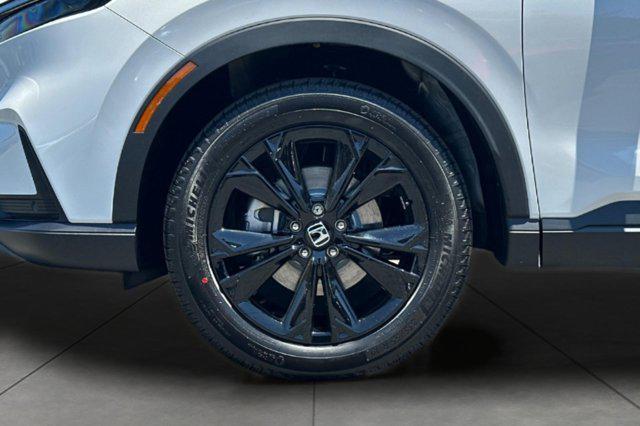 new 2026 Honda CR-V Hybrid car, priced at $43,141