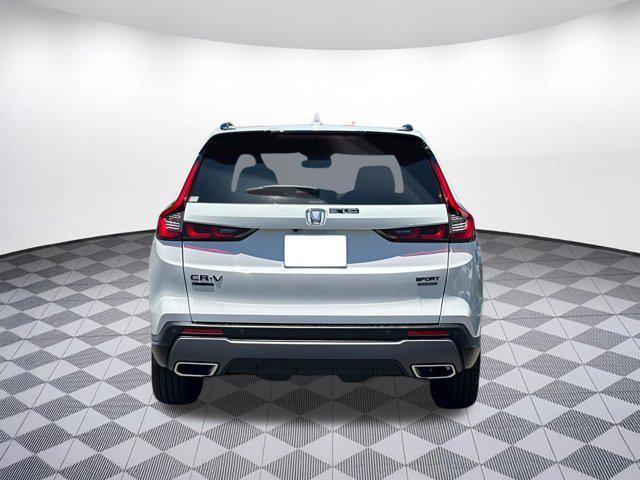 new 2026 Honda CR-V Hybrid car, priced at $43,141
