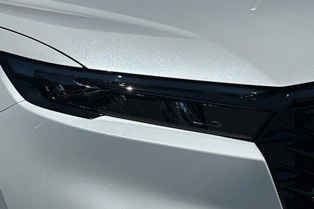 new 2026 Honda CR-V Hybrid car, priced at $43,141