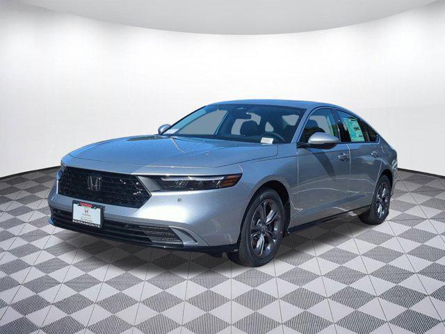 new 2025 Honda Accord Hybrid car, priced at $35,091
