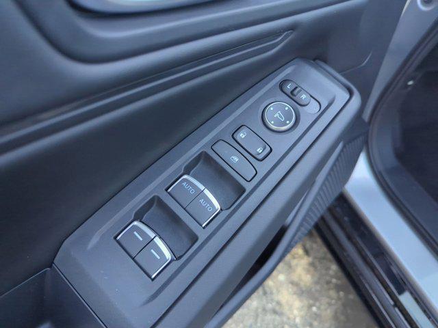 new 2025 Honda Accord Hybrid car, priced at $35,091
