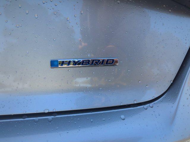 new 2025 Honda Accord Hybrid car, priced at $35,091