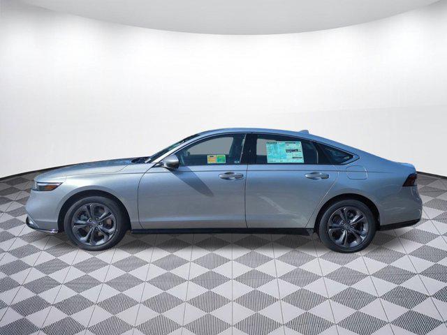 new 2025 Honda Accord Hybrid car, priced at $35,091